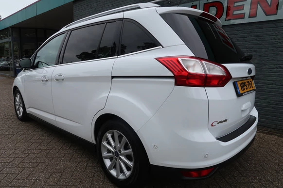 Ford Grand C-Max - Afbeelding 10 van 30
