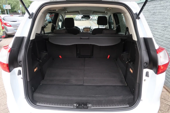 Ford Grand C-Max - Afbeelding 15 van 30