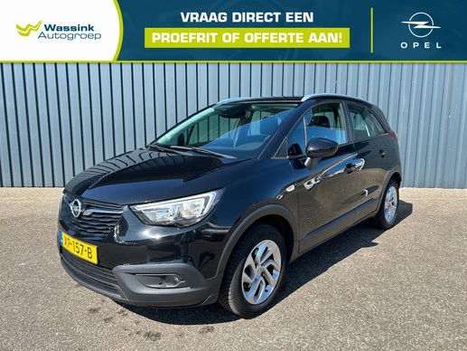 Opel Crossland X - Afbeelding 1 van 26