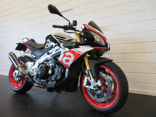 Aprilia Tuono V4 - Afbeelding 8 van 14