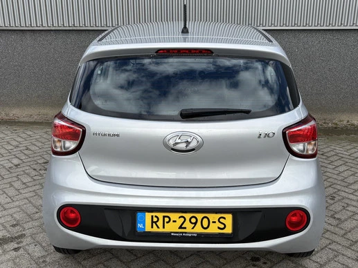 Hyundai i10 - Afbeelding 5 van 25