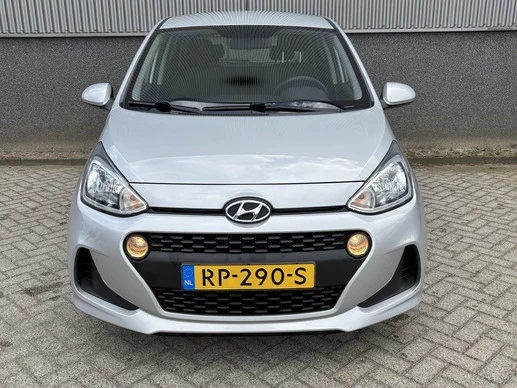 Hyundai i10 - Afbeelding 8 van 25