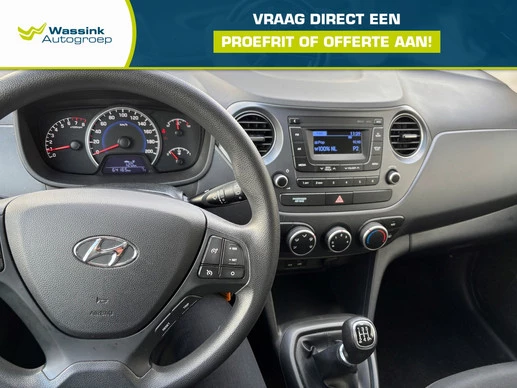 Hyundai i10 - Afbeelding 12 van 25