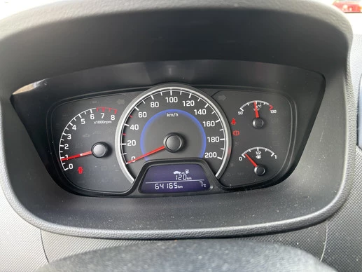 Hyundai i10 - Afbeelding 13 van 25