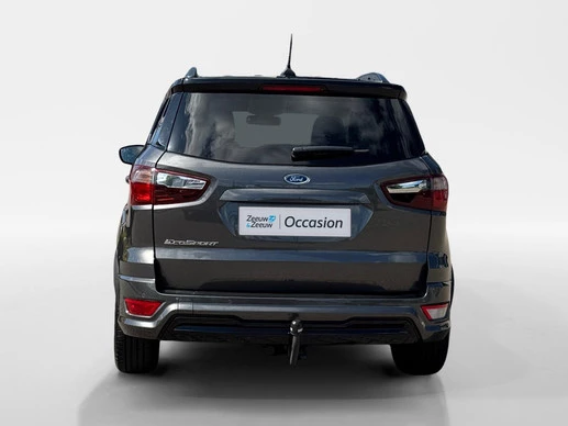 Ford EcoSport - Afbeelding 9 van 30