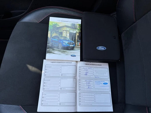 Ford EcoSport - Afbeelding 29 van 30