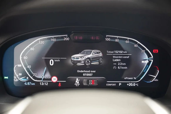 BMW iX3 - Afbeelding 21 van 30