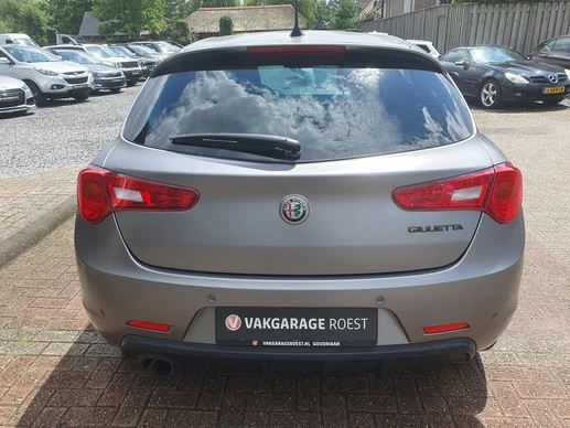 Alfa Romeo Giulietta - Afbeelding 4 van 29
