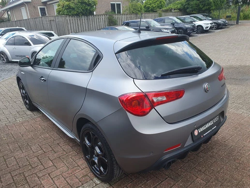 Alfa Romeo Giulietta - Afbeelding 6 van 29