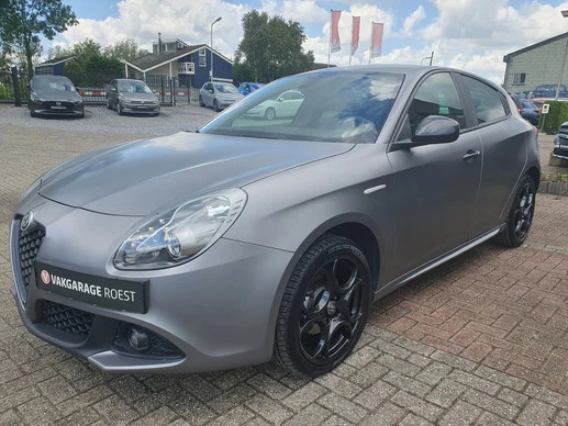 Alfa Romeo Giulietta - Afbeelding 29 van 29