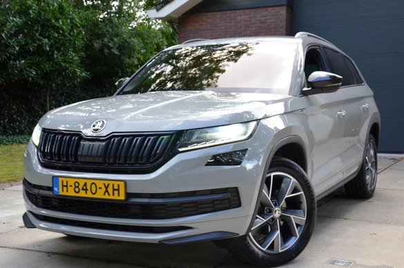 Škoda Kodiaq - Afbeelding 1 van 30