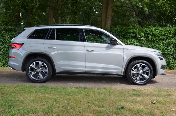 Škoda Kodiaq - Afbeelding 2 van 30
