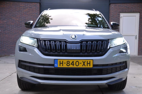 Škoda Kodiaq - Afbeelding 4 van 30