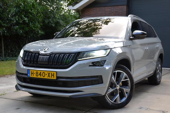 Škoda Kodiaq - Afbeelding 5 van 30