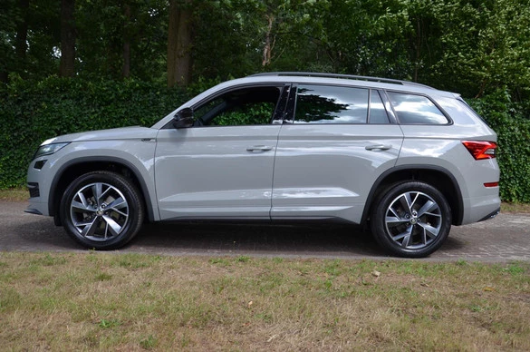 Škoda Kodiaq - Afbeelding 6 van 30