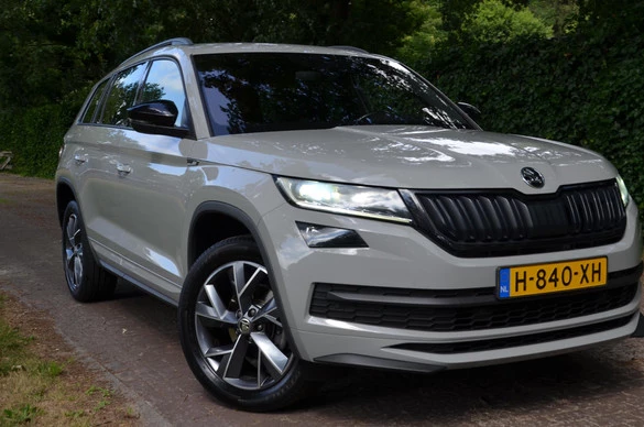 Škoda Kodiaq - Afbeelding 8 van 30
