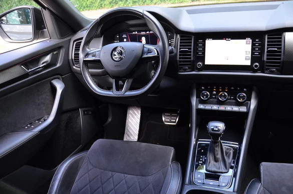 Škoda Kodiaq - Afbeelding 9 van 30