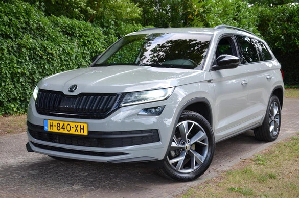 Škoda Kodiaq - Afbeelding 10 van 30