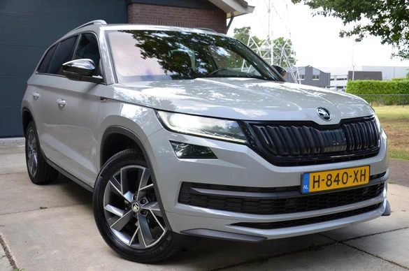 Škoda Kodiaq - Afbeelding 12 van 30