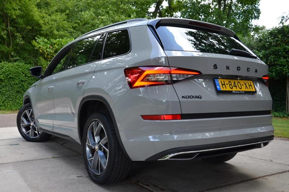 Škoda Kodiaq - Afbeelding 13 van 30