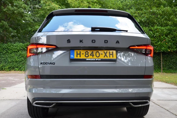 Škoda Kodiaq - Afbeelding 14 van 30
