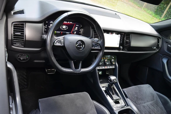 Škoda Kodiaq - Afbeelding 15 van 30