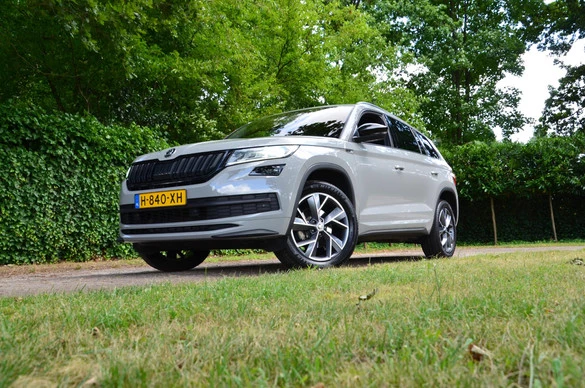Škoda Kodiaq - Afbeelding 16 van 30