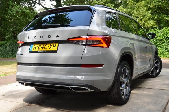 Škoda Kodiaq - Afbeelding 17 van 30