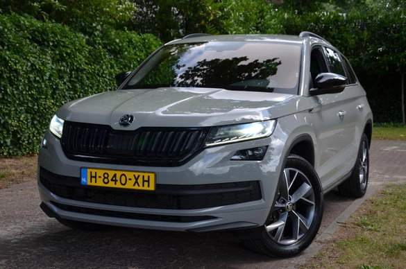 Škoda Kodiaq - Afbeelding 18 van 30