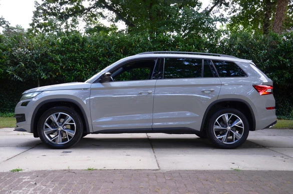 Škoda Kodiaq - Afbeelding 24 van 30