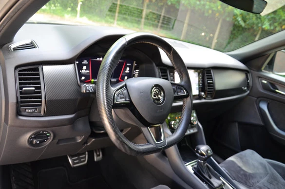 Škoda Kodiaq - Afbeelding 25 van 30