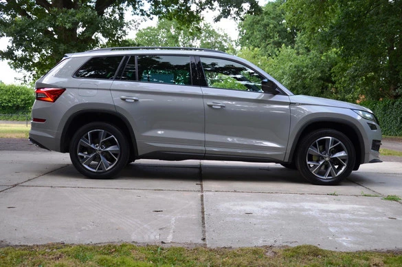 Škoda Kodiaq - Afbeelding 27 van 30