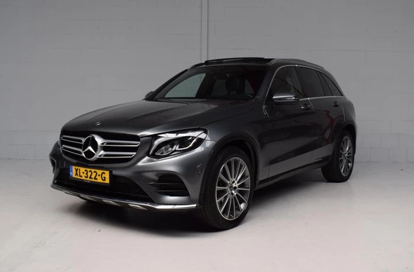 Mercedes-Benz GLC - Afbeelding 1 van 30