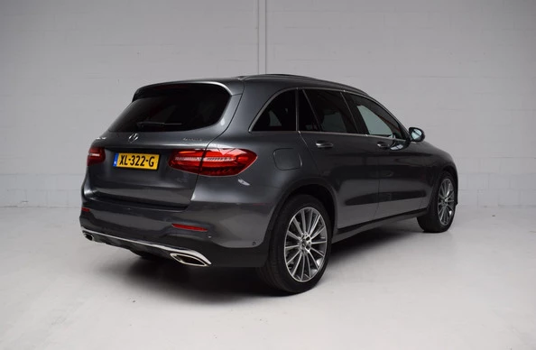 Mercedes-Benz GLC - Afbeelding 2 van 30