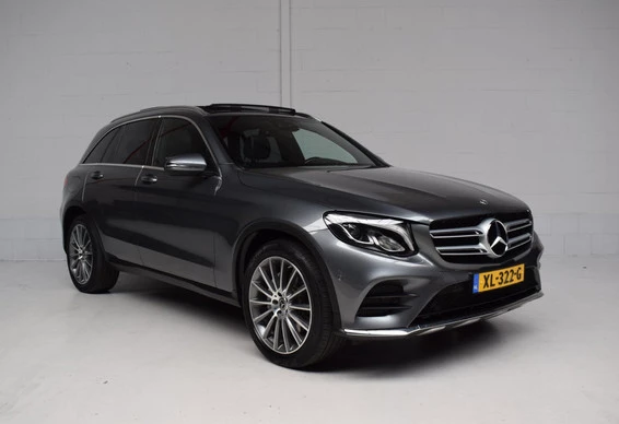 Mercedes-Benz GLC - Afbeelding 9 van 30