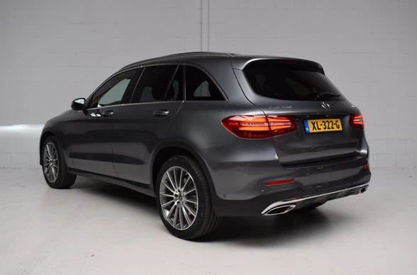Mercedes-Benz GLC - Afbeelding 10 van 30