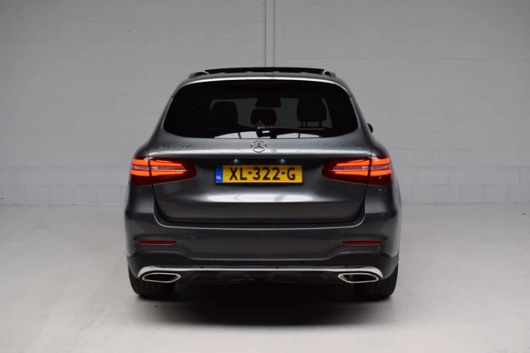 Mercedes-Benz GLC - Afbeelding 18 van 30