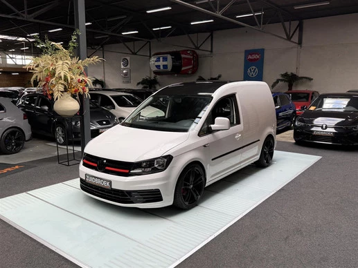 Volkswagen Caddy - Afbeelding 3 van 30