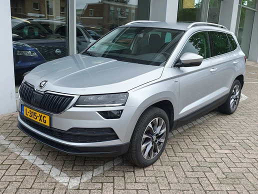 Škoda Karoq - Afbeelding 1 van 23