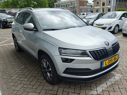 Škoda Karoq - Afbeelding 4 van 23