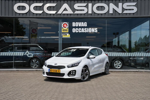 Kia pro cee'd - Afbeelding 1 van 30