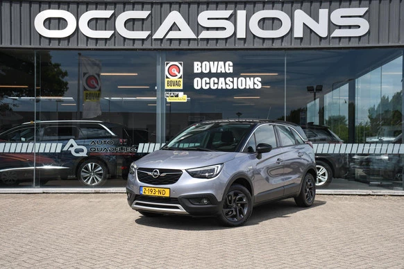 Opel Crossland X - Afbeelding 1 van 30