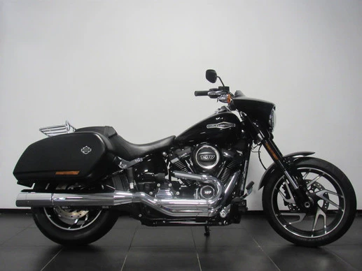 Harley-Davidson Sport Glide - Afbeelding 1 van 9