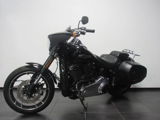 Harley-Davidson Sport Glide - Afbeelding 3 van 9