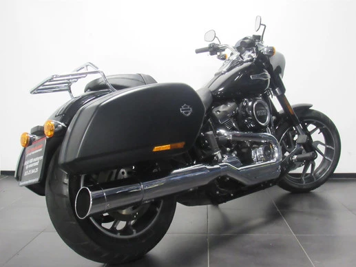 Harley-Davidson Sport Glide - Afbeelding 6 van 9