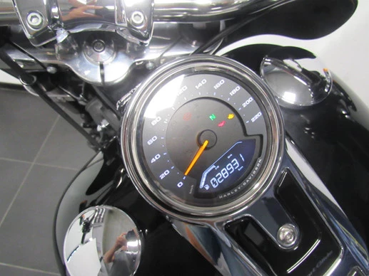 Harley-Davidson Sport Glide - Afbeelding 7 van 9