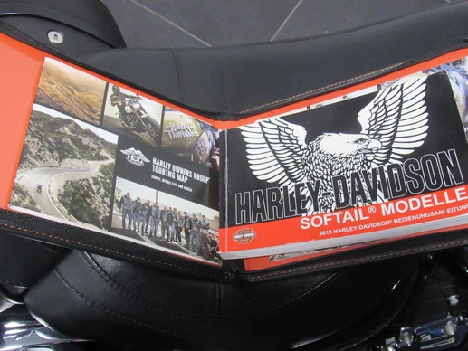 Harley-Davidson Sport Glide - Afbeelding 9 van 9