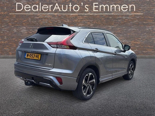 Mitsubishi Eclipse Cross - Afbeelding 4 van 14