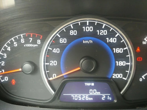 Hyundai i10 - Afbeelding 9 van 25