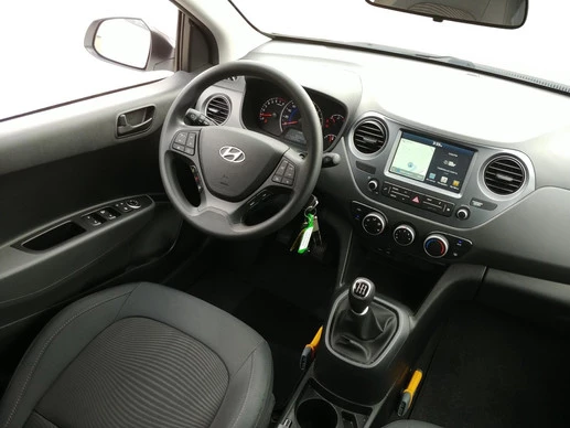 Hyundai i10 - Afbeelding 23 van 25